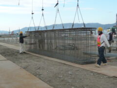最初の一歩！鉄筋屋としての働き方